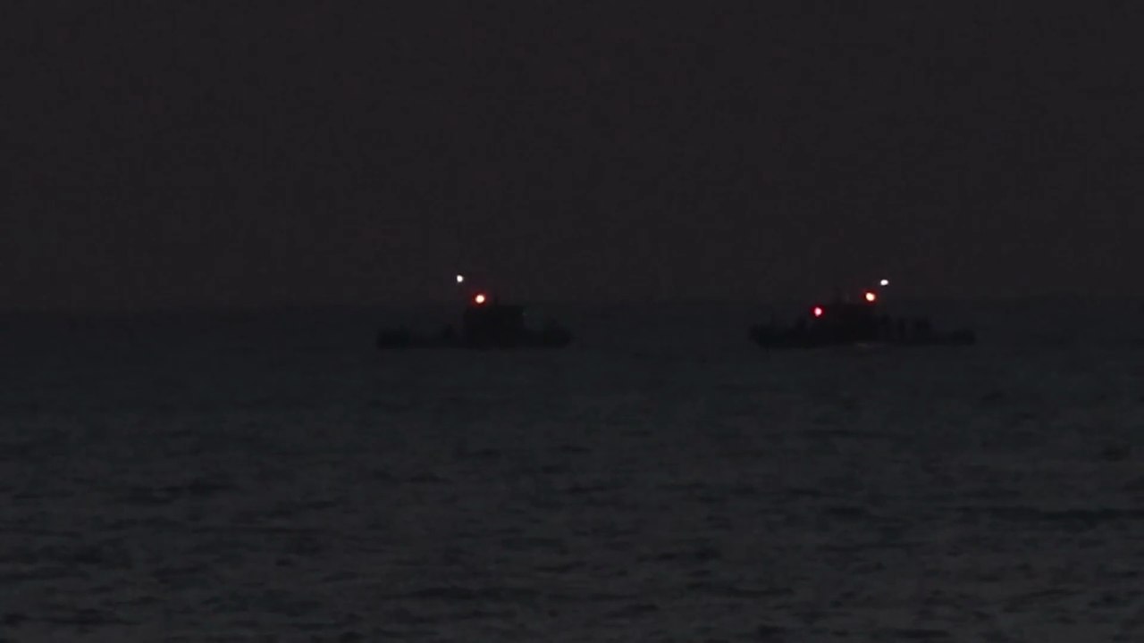El velero Madleen de la Flotilla de la Libertad llega al puerto israelí de Asdod