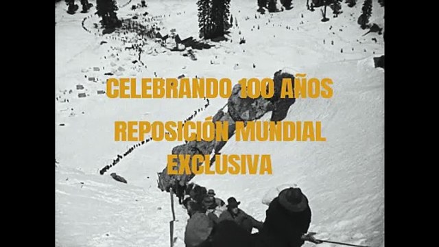 La quimera del oro - Tráiler oficial reestreno 100 aniversario