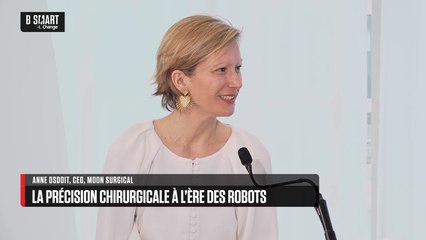 SANTÉ FUTURE - La précision chirurgicale à l’ère des robots