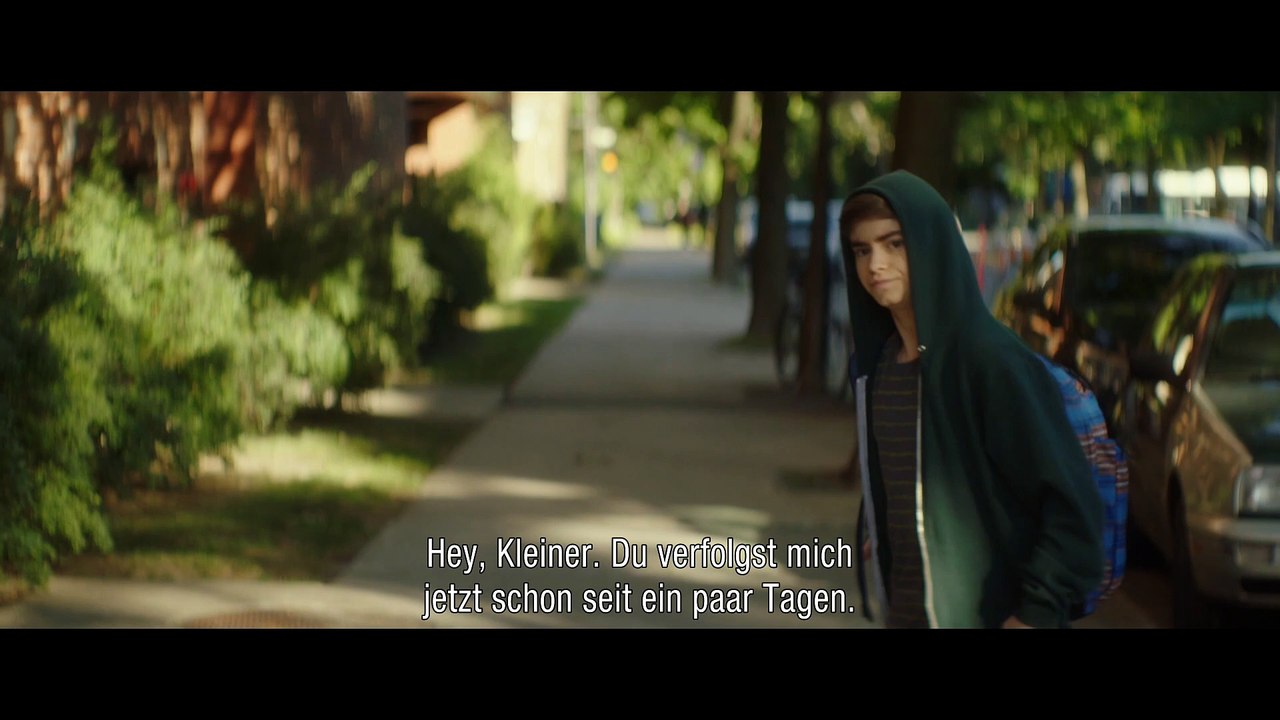 Venus 2017 Trailer englisch mit deutschen UT