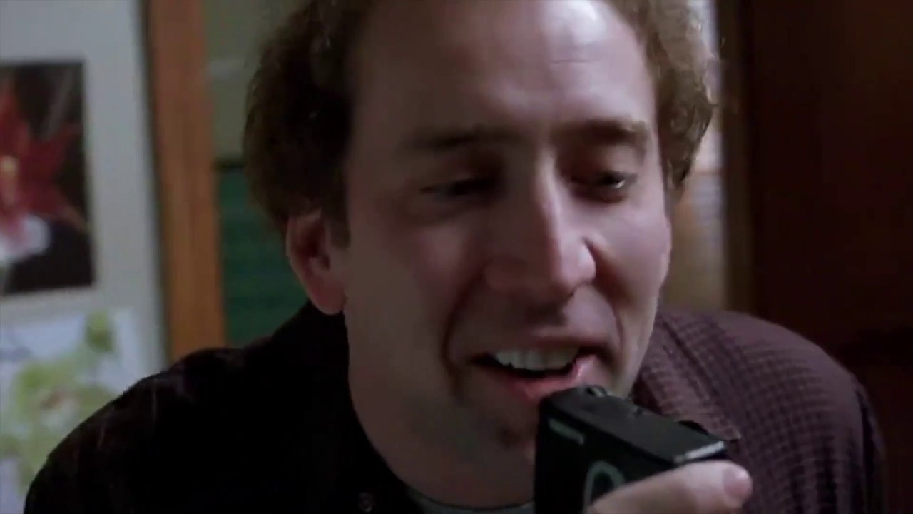 I Wrote Myself In My Own Screenplay Scene _ ADAPTATION (2002) Movie CLIP HD_1080p