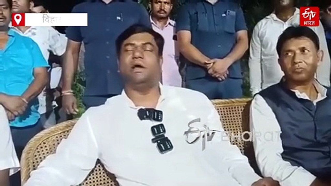 'मोदी जी के लिए प्राण दे देंगे' मुकेश सहनी ने फोड़ा सियासी बम, 60 सीट पर बढ़ी तेजस्वी की टेंशन