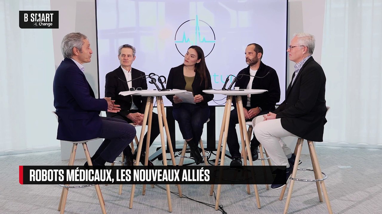 SANTÉ FUTURE - Emission du lundi 9 juin