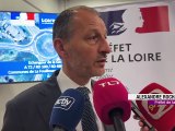 Travaux estivaux sur l'A72 : La sortie 9 partiellement fermée - Reportage TL7 - TL7, Télévision loire 7