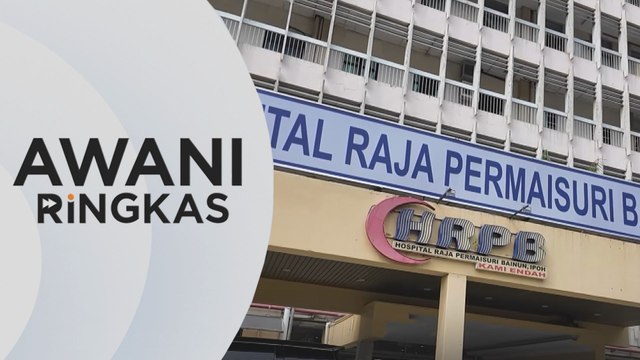 AWANI Ringkas: Nahas bas UPSI| Mahkamah