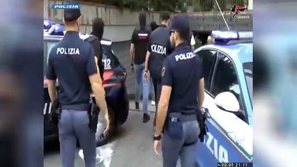 Varese - Perquisizioni nella sede degli estremisti di "Dora" e nelle case di una decina di militanti (10.06.25)