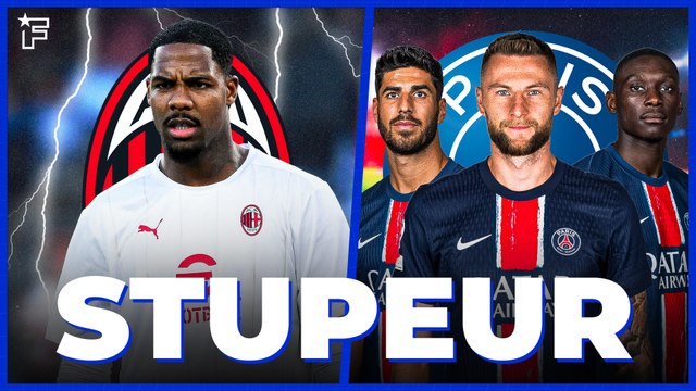 JT Foot Mercato : Deux clubs s’arrachent un indésirable du PSG