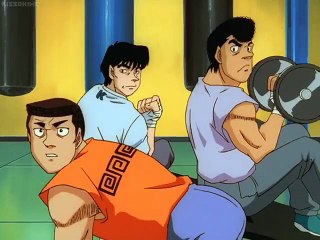 Hajime No Ippo (Fighting Spirit) Episode - 36 (Eng Dub)