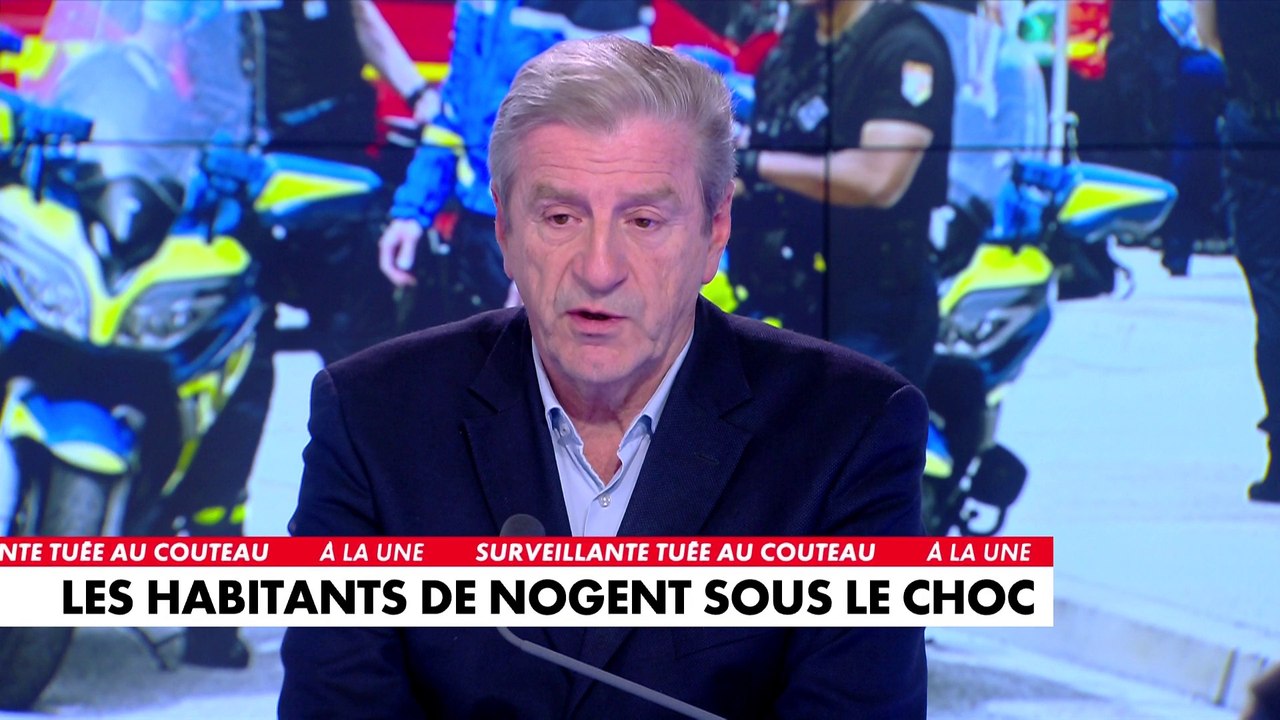 Éric Revel : «300 armes saisies depuis mars dans nos collèges, dans nos lycées et dans nos écoles»