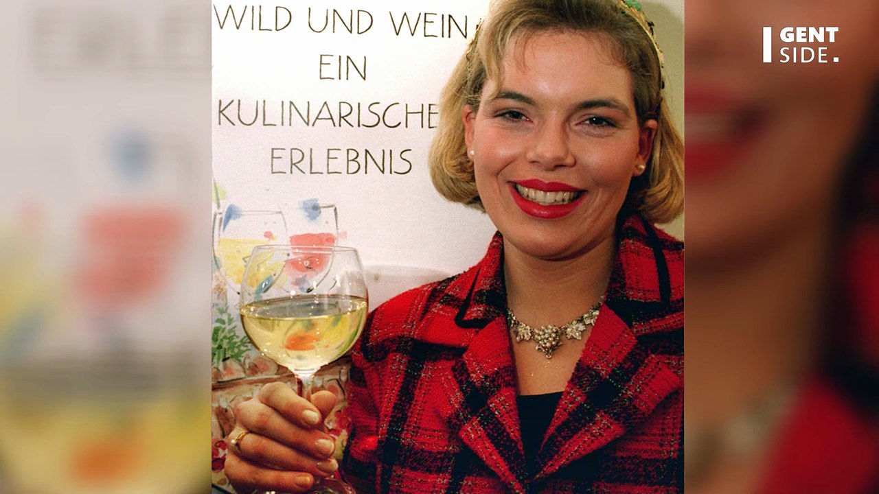 So sah Julia Klöckner früher aus