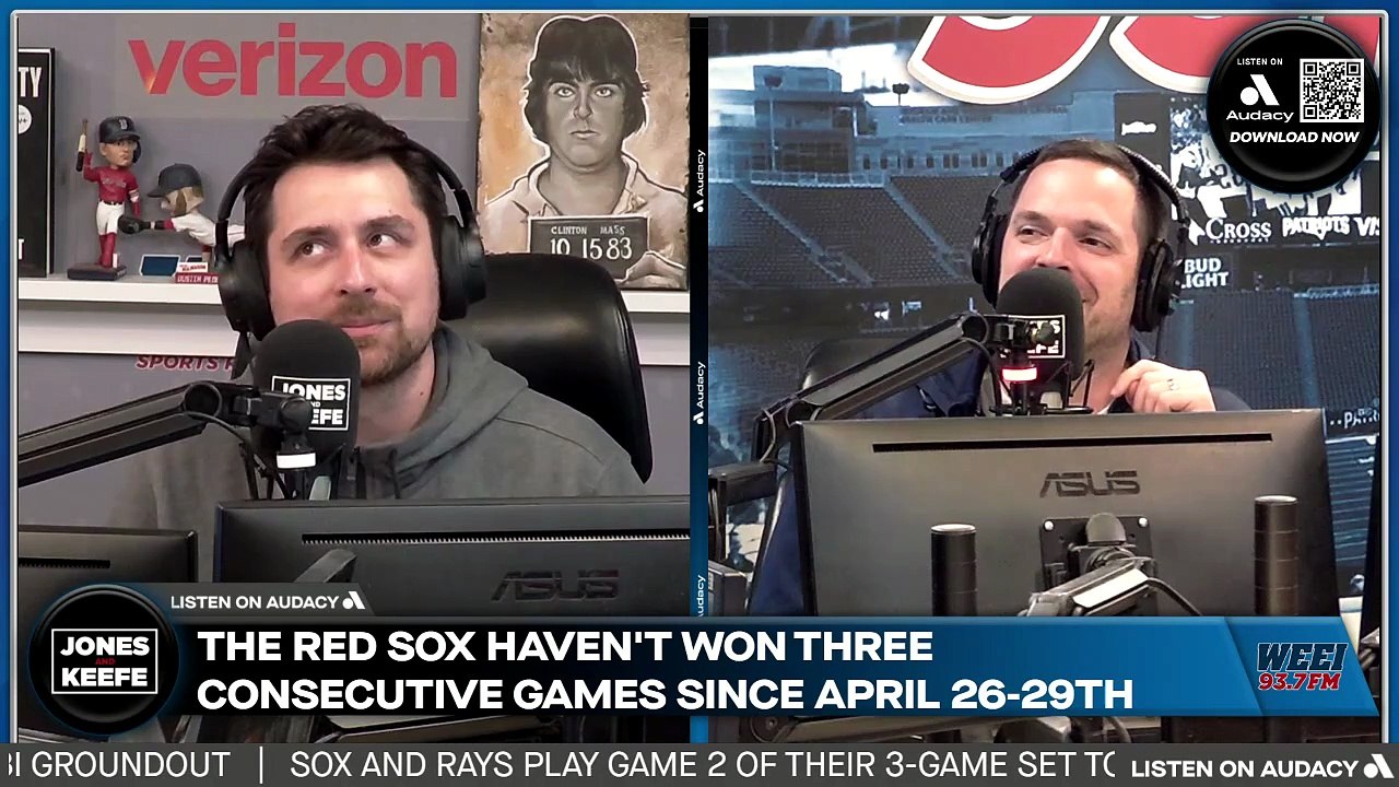 Jones & Keefe: Have the Red Sox screwed up every debut this season?