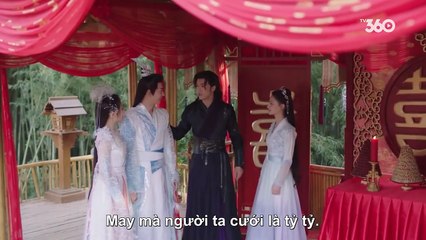 Tinh Lạc Ngưng Thành Đường - Tập 33 _ Phim Truyền Hình Trung Quốc _ Phim Tình Yêu Hành Động Thần Thoại Cổ Trang
