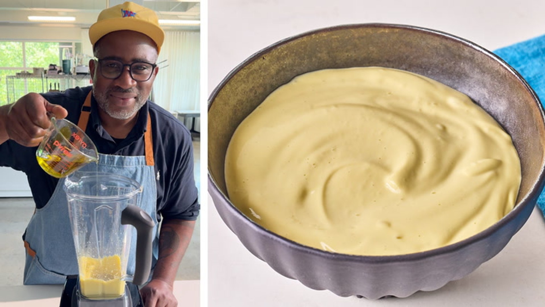 How to Make Mayonnaise