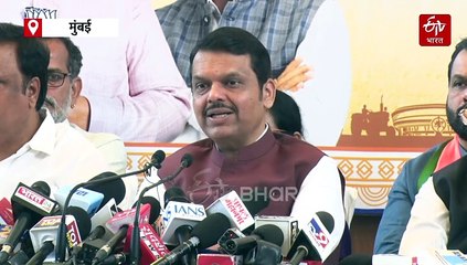 "आम्ही मुंबईकरांना एसी लोकल देण्याच्या विचारात, तिकीट दरही...", मुख्यमंत्री नेमकं काय म्हणाले?