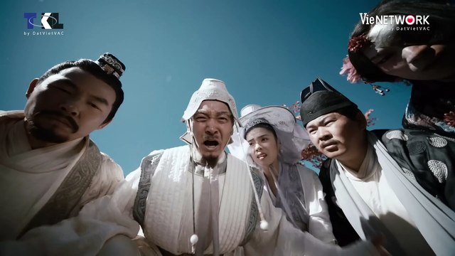 Thiên Long Bát Bộ [LỒNG TIẾNG] Tập 17 - Phim Cổ Trang Kiếm Hiệp Trung Quốc Cực Hay