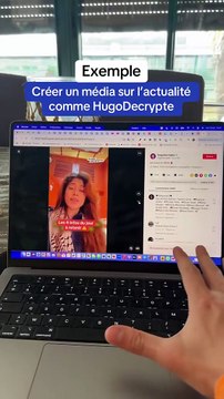 Comment créer un média ou devenir influenceur grâce à l’IA 😱🚀