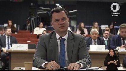 Anderson Torres sobre minuta do golpe: "Foi parar na minha casa"