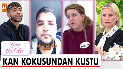 Anne Nazmiye neden cinayet mahallini temizledi? - Esra Erol'da 10 Haziran 2025