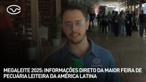 MEGALEITE 2025: informações direto da maior feira de pecuária leiteira da América Latina
