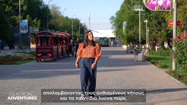 Jizzakh: Σοβιετική ιστορία και αλπικές αποδράσεις στα υψίπεδα του Ουζμπεκιστάν