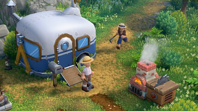 Beliebte Farming-Sim Luma Island bekommt ein kostenloses Update mit Piraten, neuem Gebiet und mehr