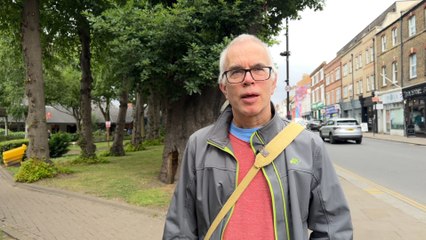 ‘It’s torn up the countryside’: Londoners on HS2