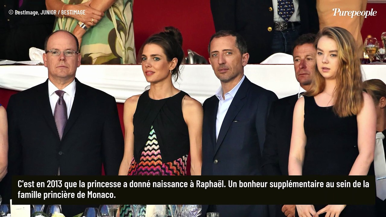 Ce n'est pas fini entre eux : Charlotte Casiraghi séparée de Gad Elmaleh, père de son fils Raphaël, les ex se retrouvent