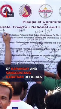 House OKs bill lengthening barangay officials’ term to 6 years, postponing 2025 polls