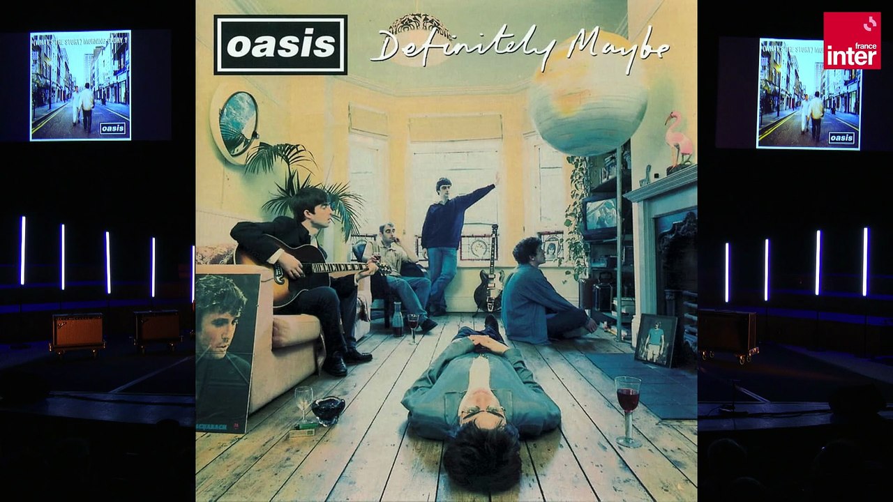 Oasis la Masterclass de Michka Assayas