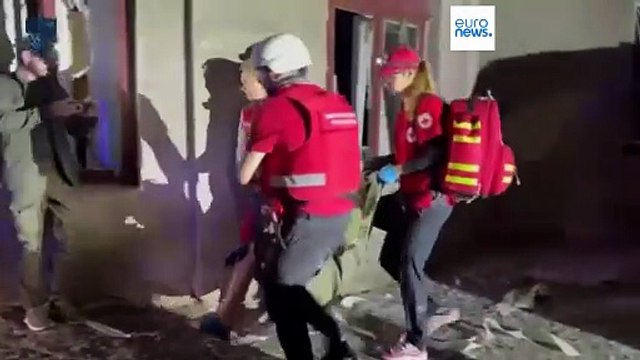 Rússia ataca zonas residenciais de Kiev e maternidade de Odessa com mísseis e drones