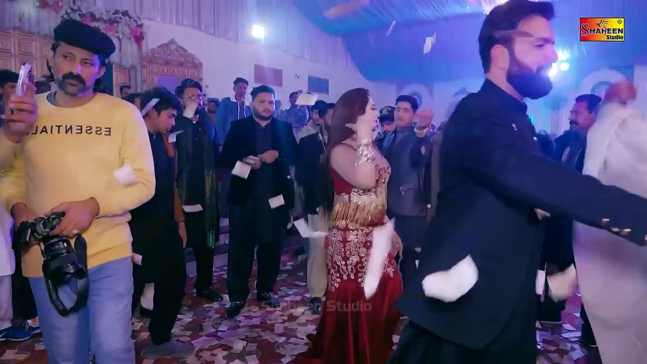 Tedy Kho De Sanwal Panri , Mehak Malik Dance Performance Shaheen Studio 2024
