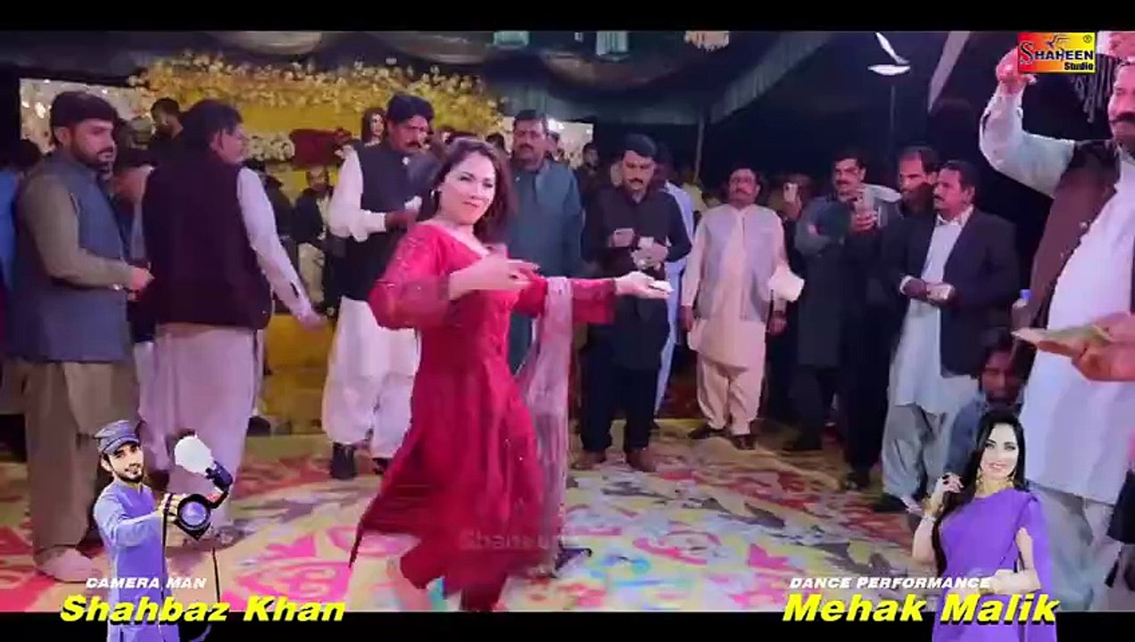 We Mahiya Keda Bewafa Ain , Mehak Malik Dance Performance Shaheen Studio 2024