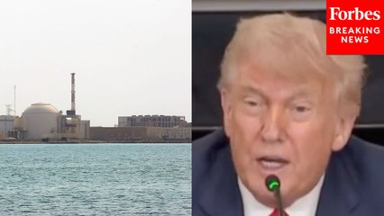 ‘It’s Just Not Acceptable’: Trump Slams Iran’s Response To U.S. Nuclear Proposal Amid Ongoing Talks