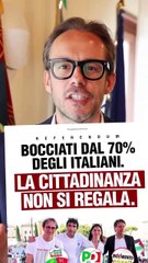 Villanova - Gli italiani hanno detto basta! (10.06.25)