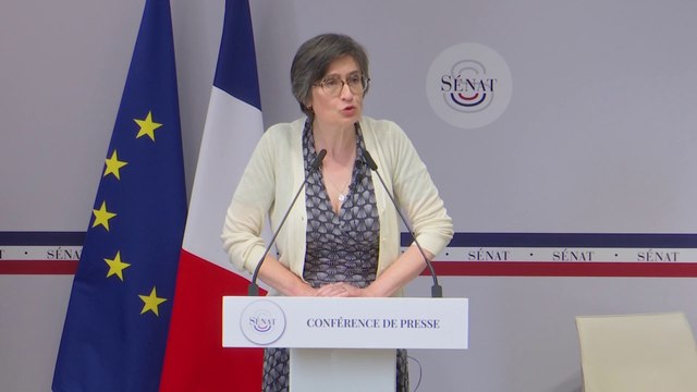 La sénatrice Ghislaine Senée défend la taxe Zucman, qui vise « les premiers de cordée, l’élite »