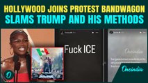 ‘We Can Make Our F*Cking Tacos’ Hollywood’s SHOCKING Reaction To LA Riots | Celebrities BLAST Trump