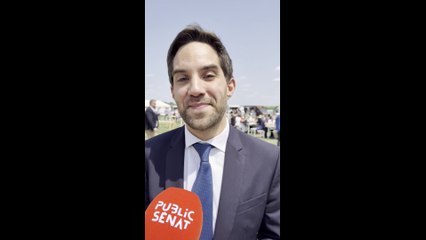 Thomas Ménagé (RN) : "On assume d’avoir des désaccords en politique interne avec nos alliés"