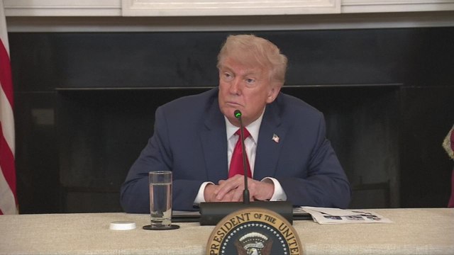 Trump’s Savage Advice to Greta Thunberg Sends Social Media Into a Frenzy