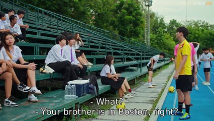Fourever You Episode 12 English Sub