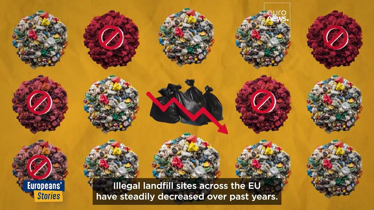 Doubtful waste management: is Cyprus doing enough to fight illegal landfills?
