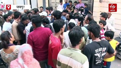 बनास नदी दुखांतिका: मृतकों में तीन थे एक ही परिवार के, जयपुर के हसनपुरा में गमगीन माहौल