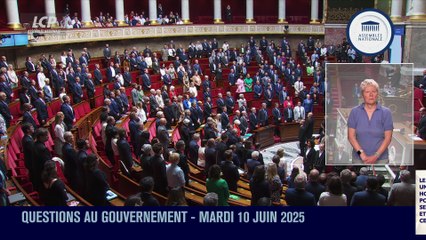 Questions au Gouvernement - Questions au Gouvernement du mardi 10 juin 2025