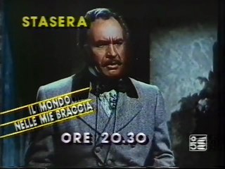 Promo Il mondo nelle mie braccia (1985)