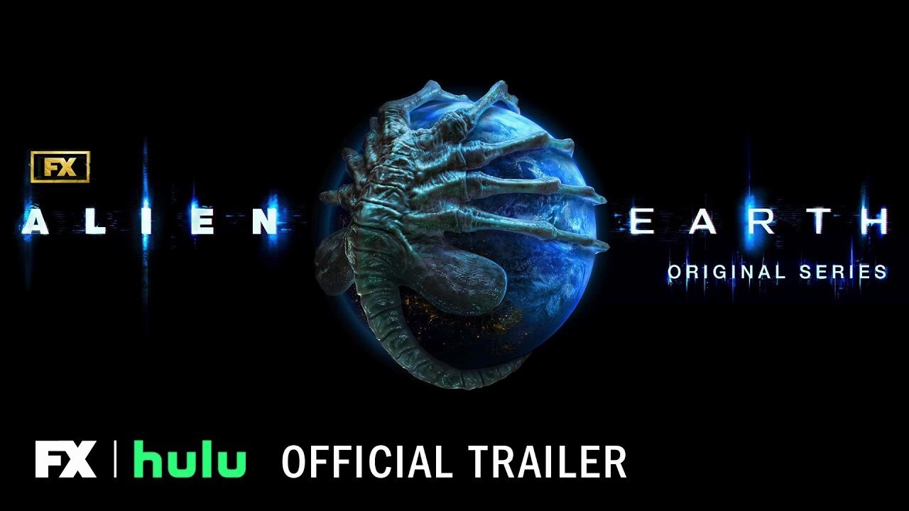Alien: Earth Official Trailer 2025