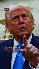 Trump says border czar should arrest California Governor Newsom
