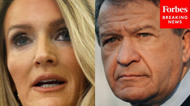 George Latimer Presses SBA Head Kelly Loeffler On Agency Providing Tariff Information To Small Business Owners