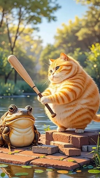 funny 🐈🐈🐈🐈