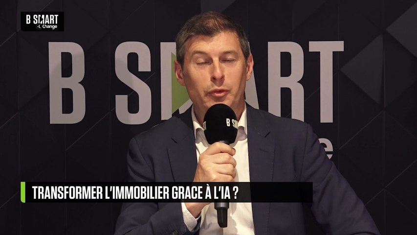 Transformer l'immobilier grâce à l'IA
