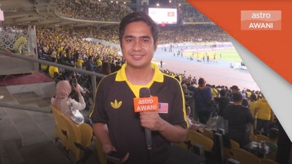 Harimau Malaya tamatkan kemarau, tewaskan Vietnam 4-0