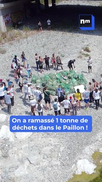 Ces citoyens ramassent les déchets à Nice pour lutter contre la pollution plastique